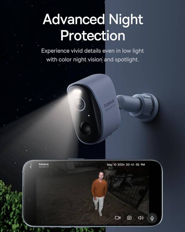 Baseus N1 Security Camera