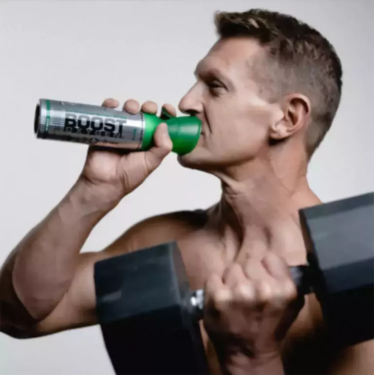 Boost Oxygen
