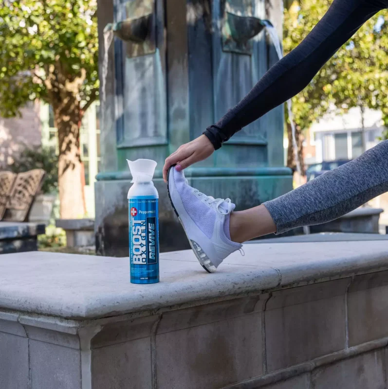 Boost Oxygen