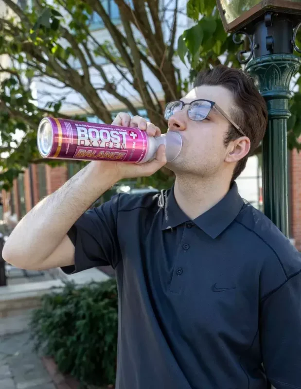 Boost Oxygen