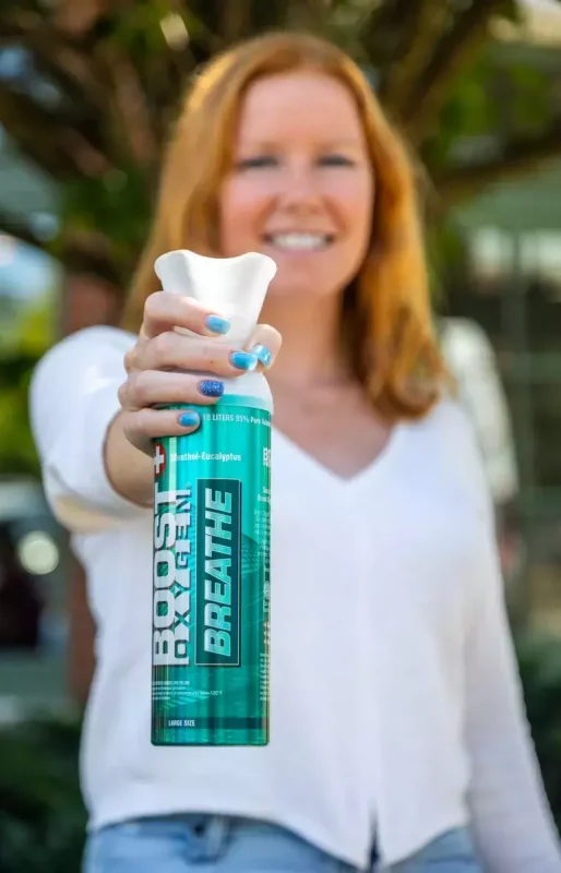 Boost Oxygen