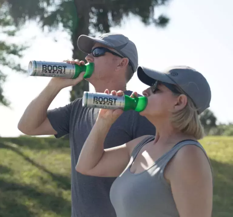 Boost Oxygen