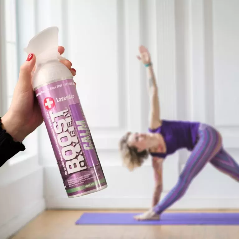 Boost Oxygen