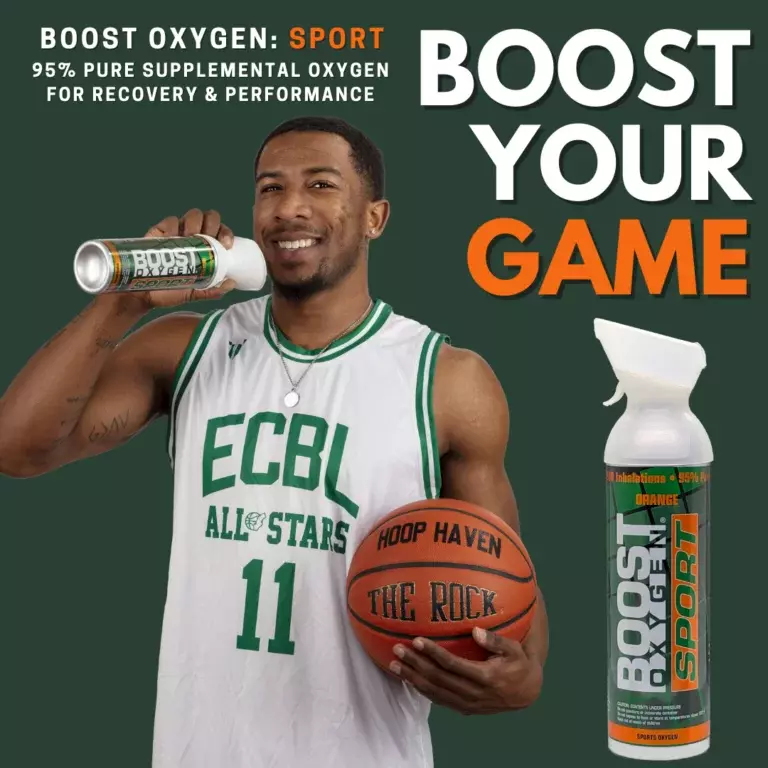 Boost Oxygen