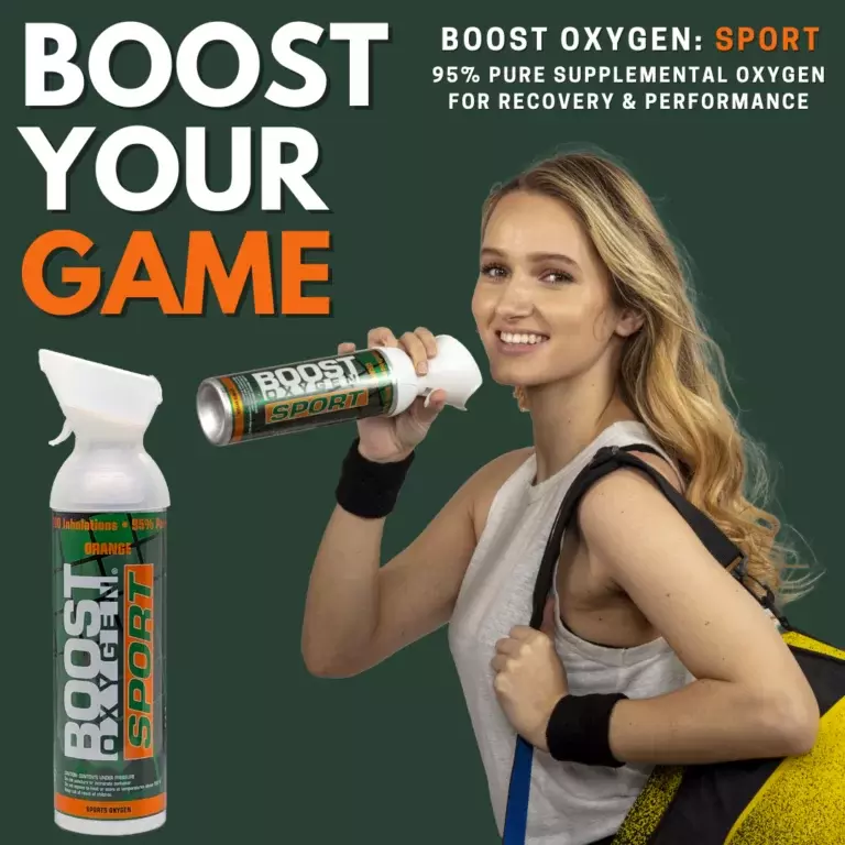 Boost Oxygen