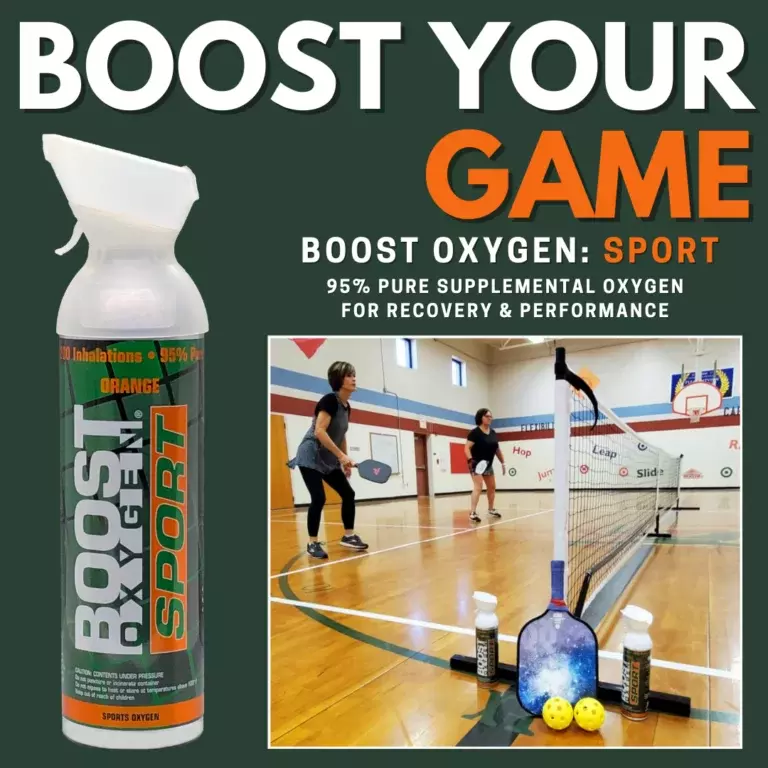 Boost Oxygen