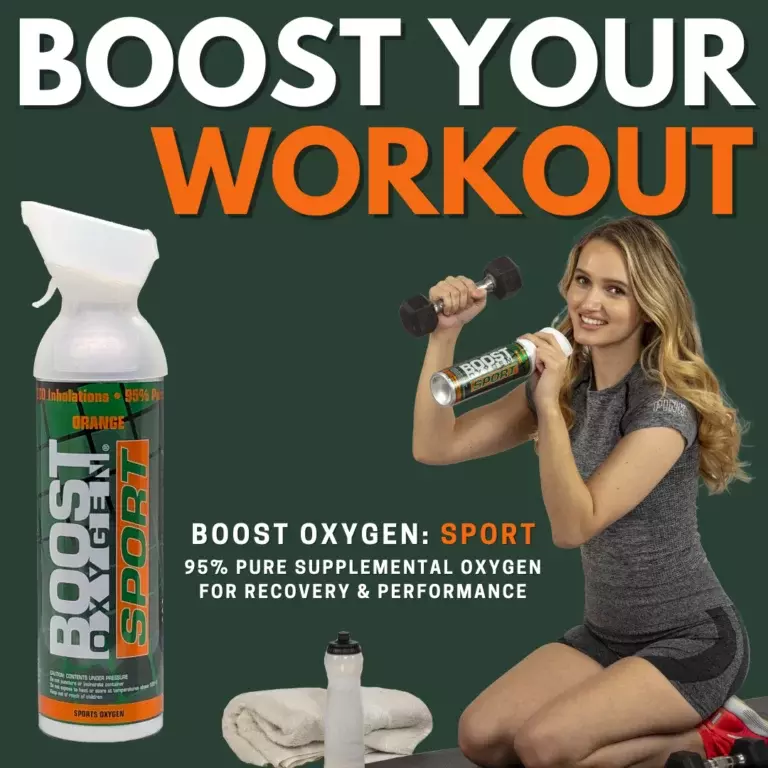 Boost Oxygen