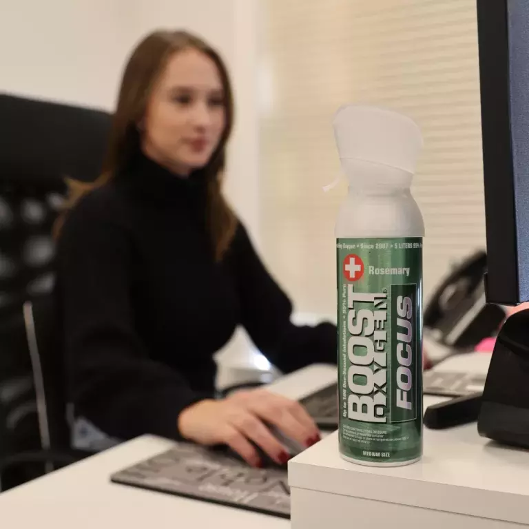 Boost Oxygen
