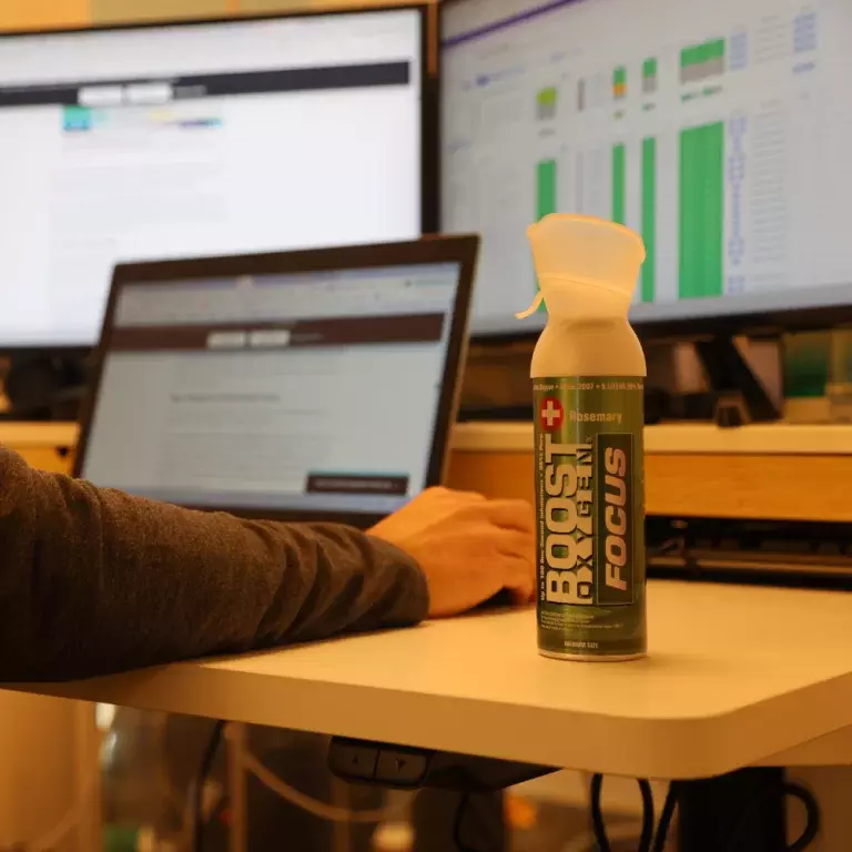 Boost Oxygen