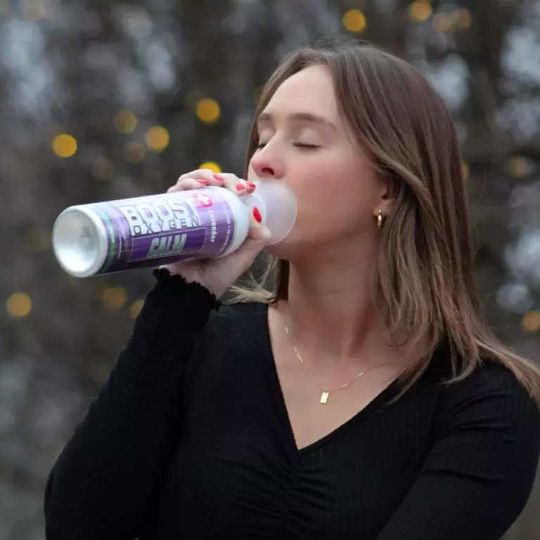 Boost Oxygen
