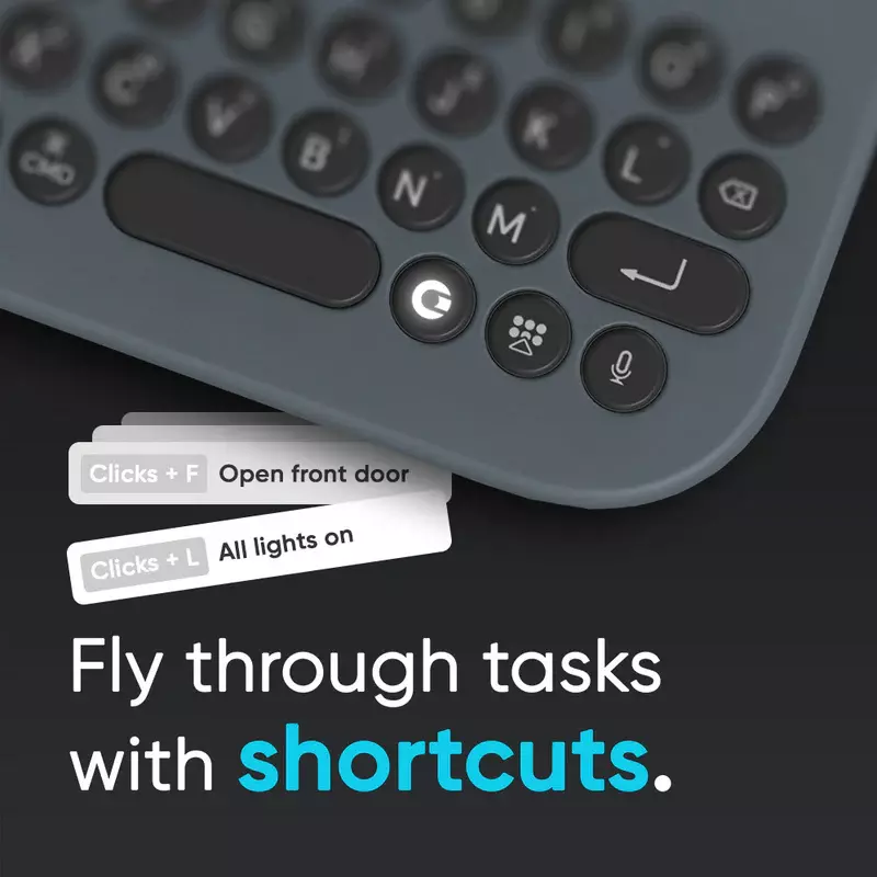 Clicks Keyboard for iPhone