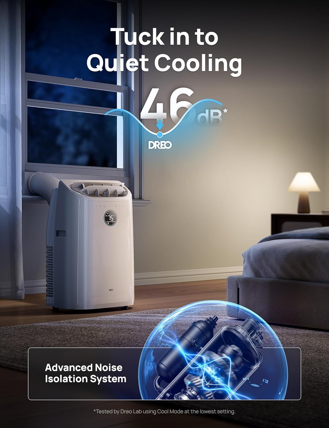 Gear Diary's 2024 Back to School Gift Guide: Perfect Picks for Every Age and Stage 855 DREO AC516S Portable Air Conditioner