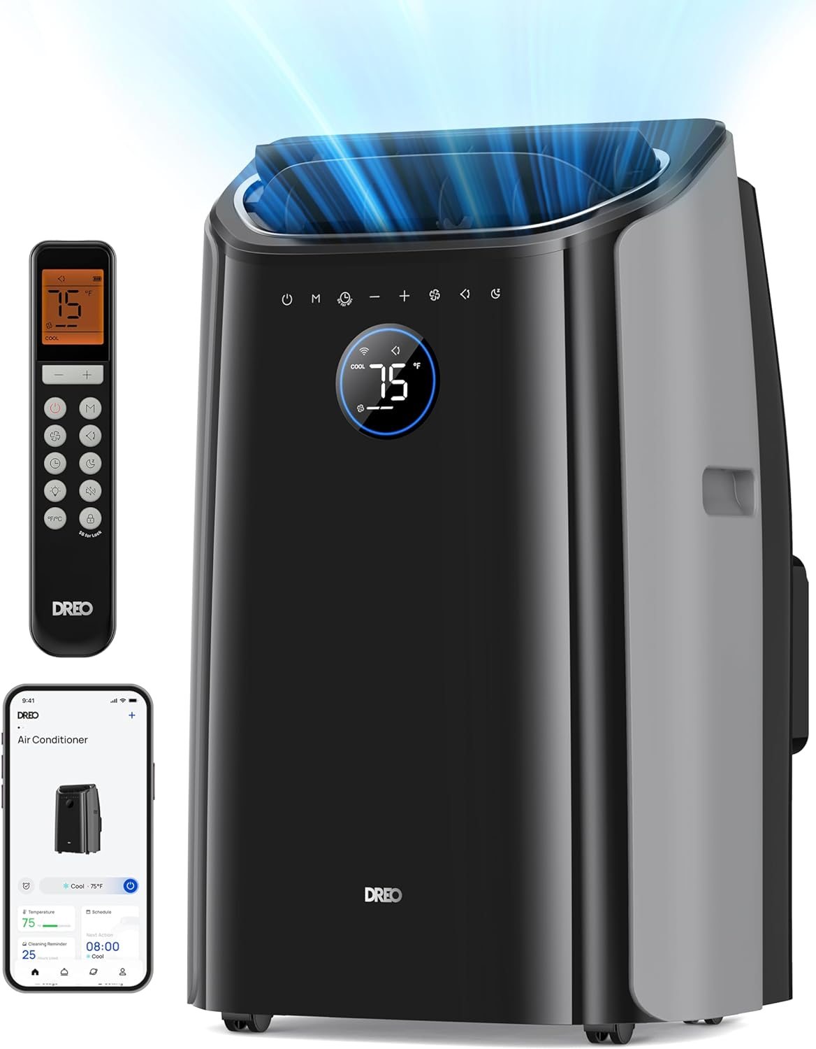 Gear Diary's 2024 Back to School Gift Guide: Perfect Picks for Every Age and Stage 853 DREO AC516S Portable Air Conditioner