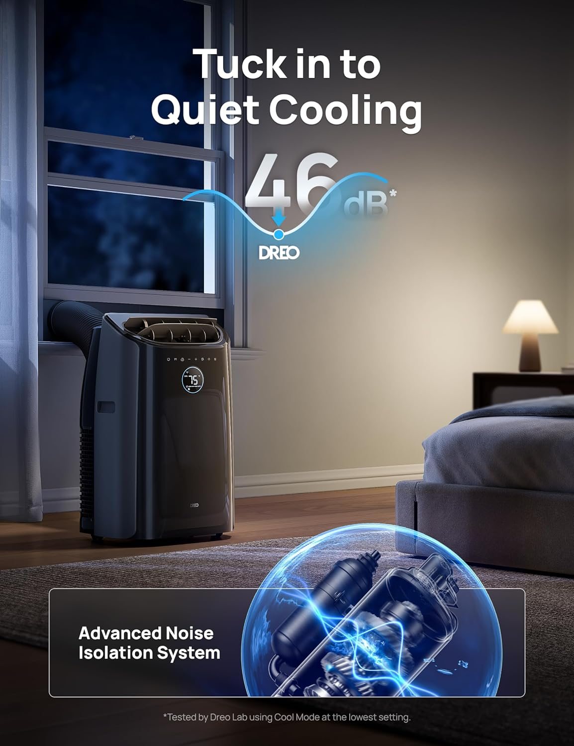 Gear Diary's 2024 Back to School Gift Guide: Perfect Picks for Every Age and Stage 860 DREO AC516S Portable Air Conditioner
