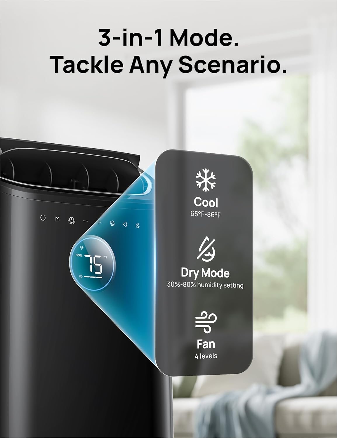 Gear Diary's 2024 Back to School Gift Guide: Perfect Picks for Every Age and Stage 857 DREO AC516S Portable Air Conditioner