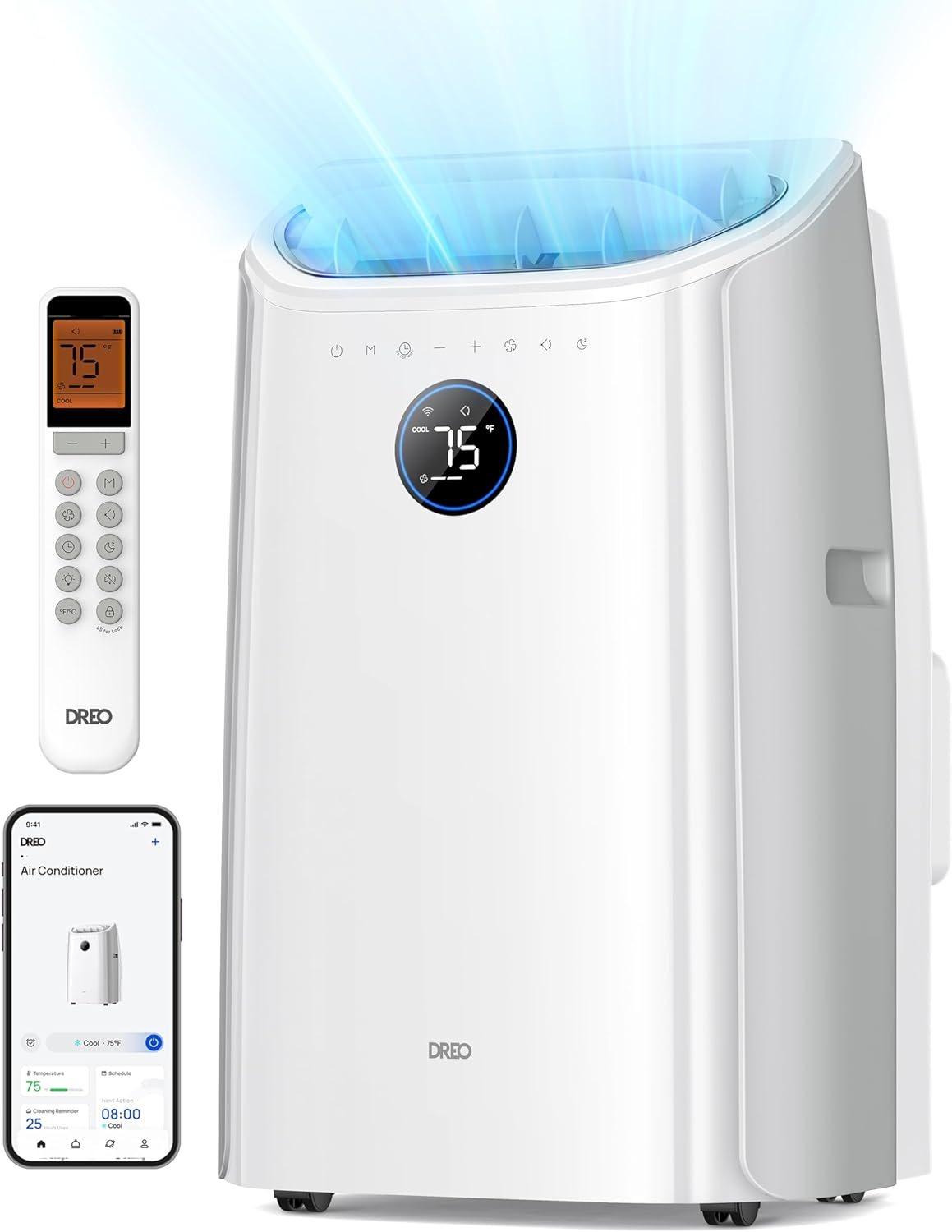 Gear Diary's 2024 Back to School Gift Guide: Perfect Picks for Every Age and Stage 852 DREO AC516S Portable Air Conditioner