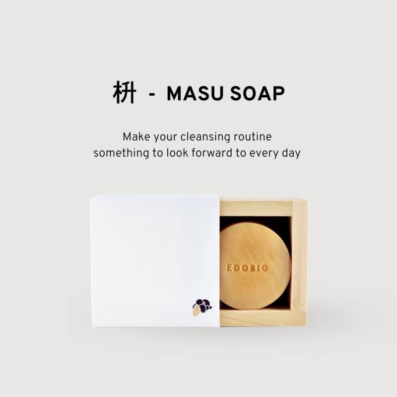 EDOBIO MASU Soap