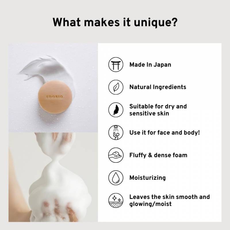 EDOBIO MASU Soap