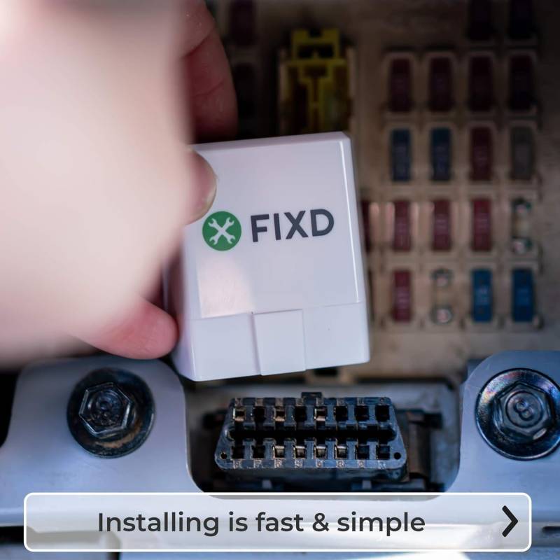 FIXD