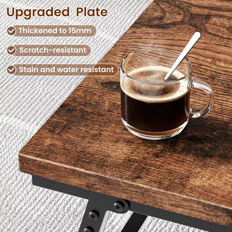 Flycity Portable Folding Coffee Table