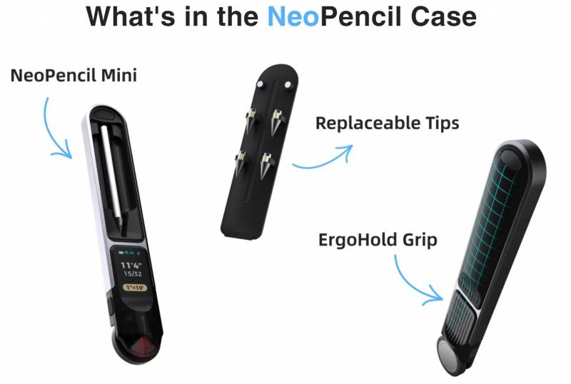 HOZO NeoPencil Case