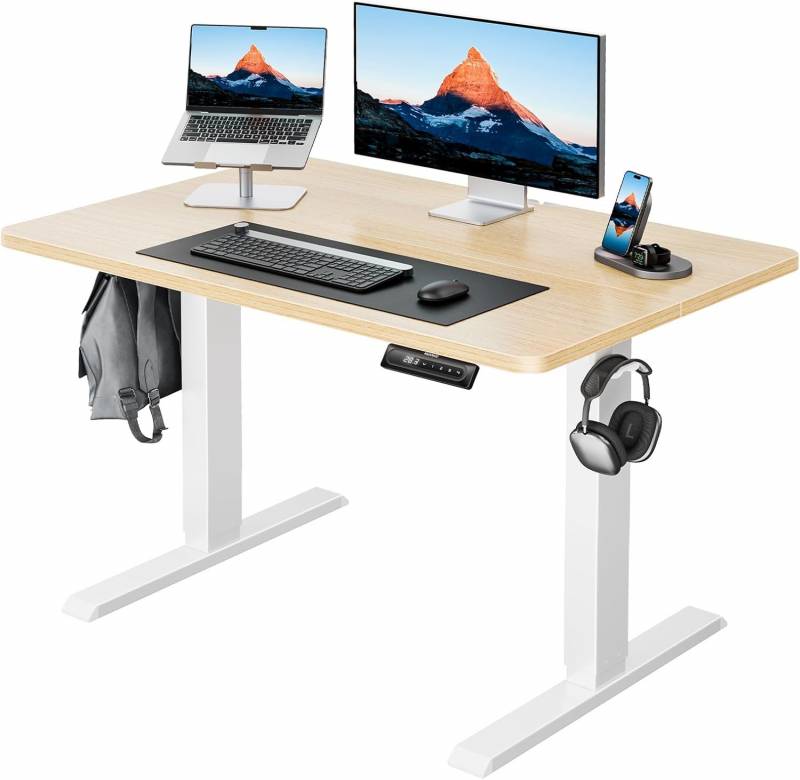 Huanuo 40" X 24" Electric Standing Desk