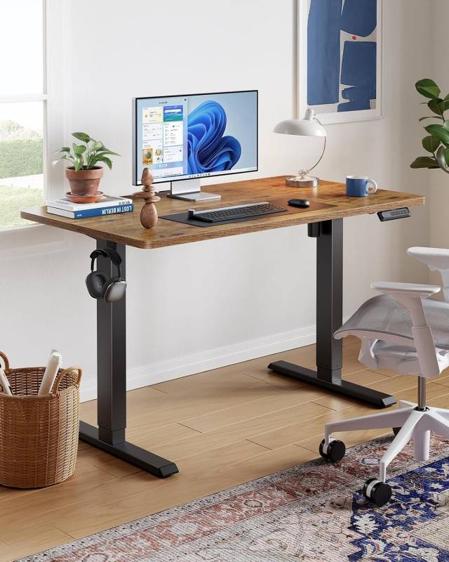 Huanuo 40" X 24" Electric Standing Desk