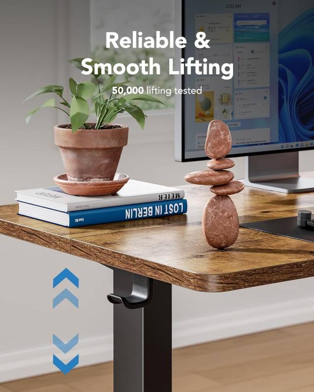 Huanuo 40" X 24" Electric Standing Desk