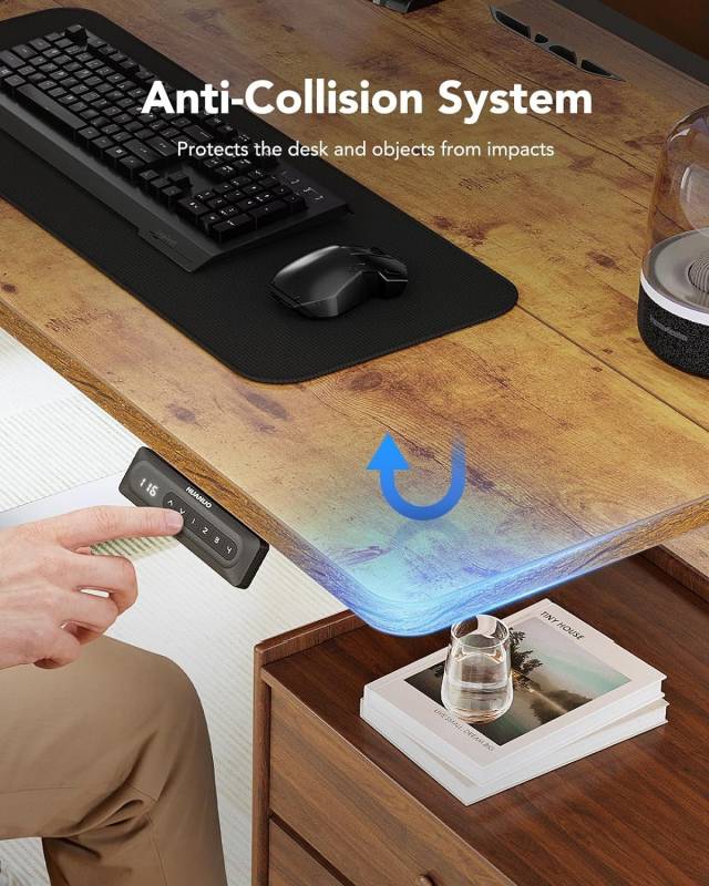 Huanuo 40" X 24" Electric Standing Desk
