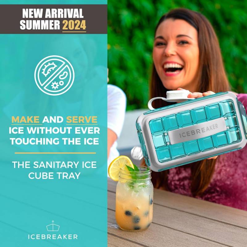 ICEBREAKER POP 2.0 4-in-1 Dispenser