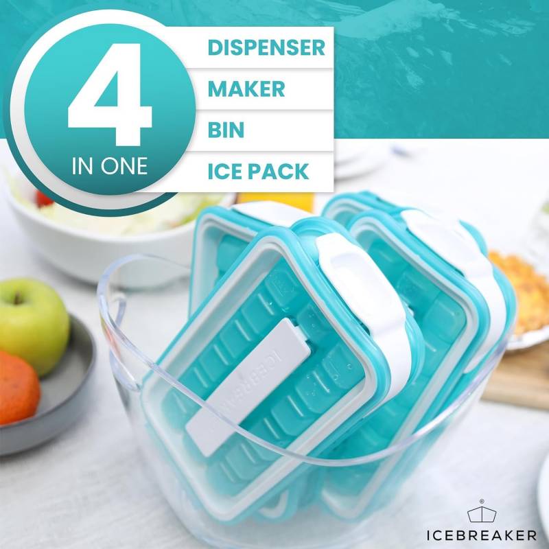 ICEBREAKER POP 2.0 4-in-1 Dispenser