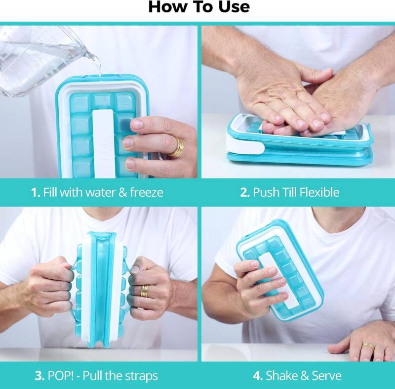 ICEBREAKER POP 2.0 4-in-1 Dispenser