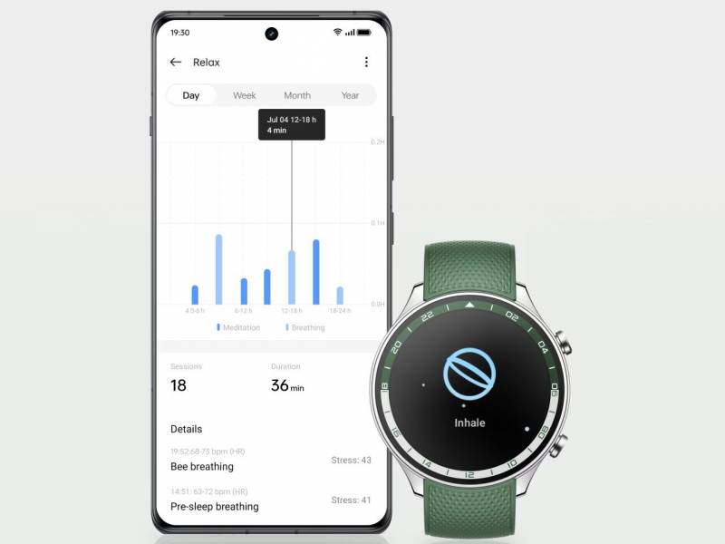 OnePlus Watch 2R