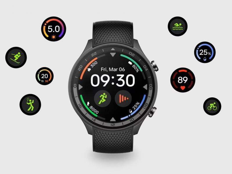 OnePlus Watch 2R