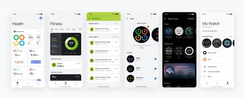 OnePlus Watch 2R