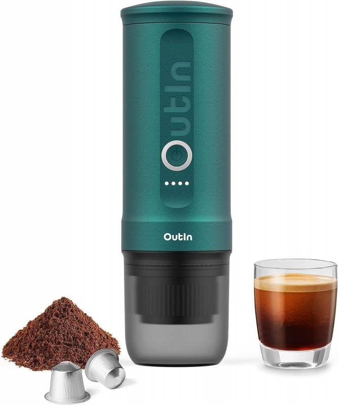 OutIn Nano Portable Espresso Machine