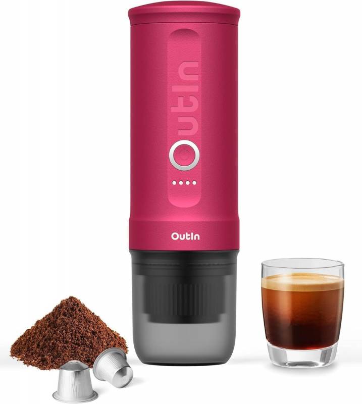 OutIn Nano Portable Espresso Machine