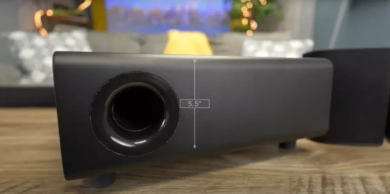 Platin Milan 5.1.4 Soundbar