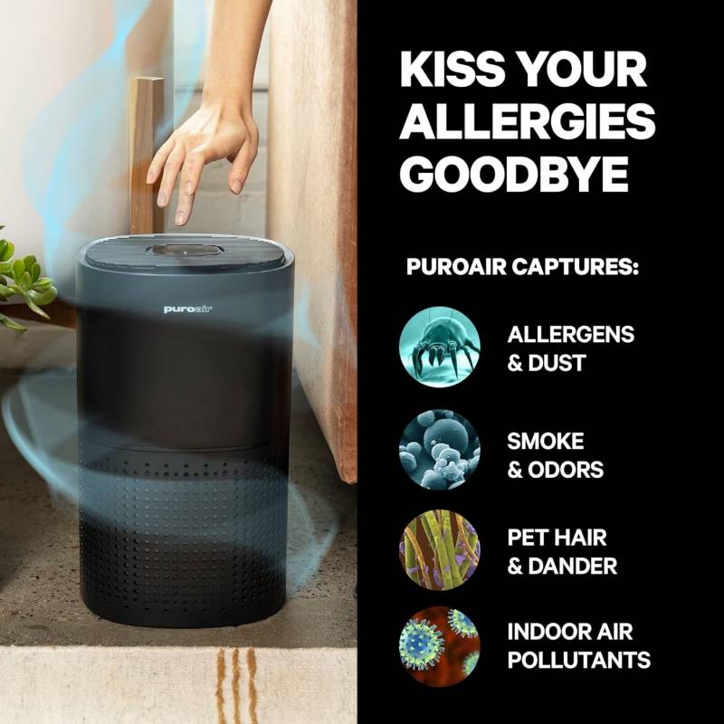 PuroAir 240 Air Purifier