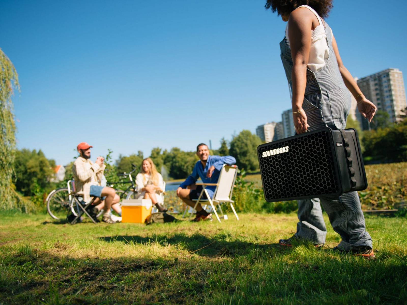 SOUNDBOKS Go