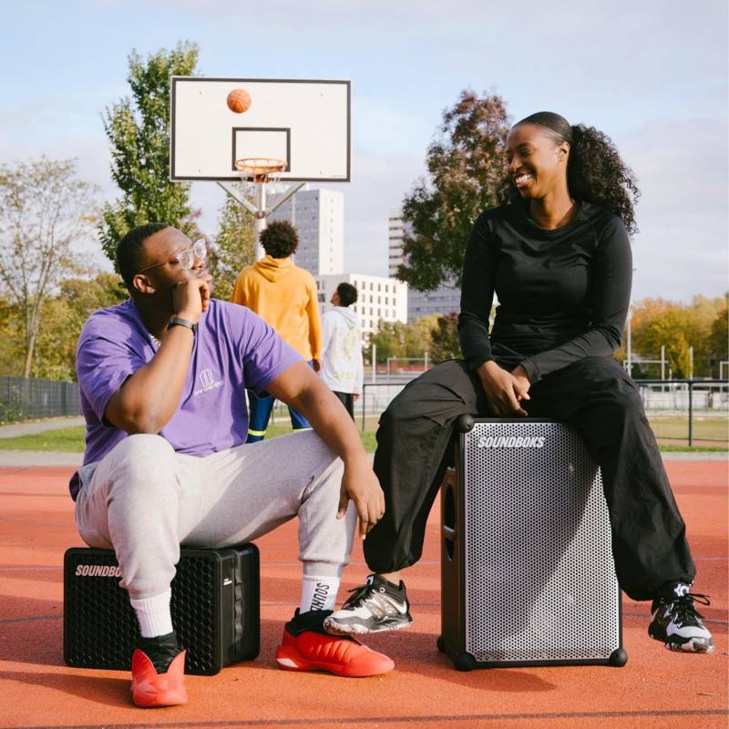 SOUNDBOKS Go and SOUNDBOKS 4