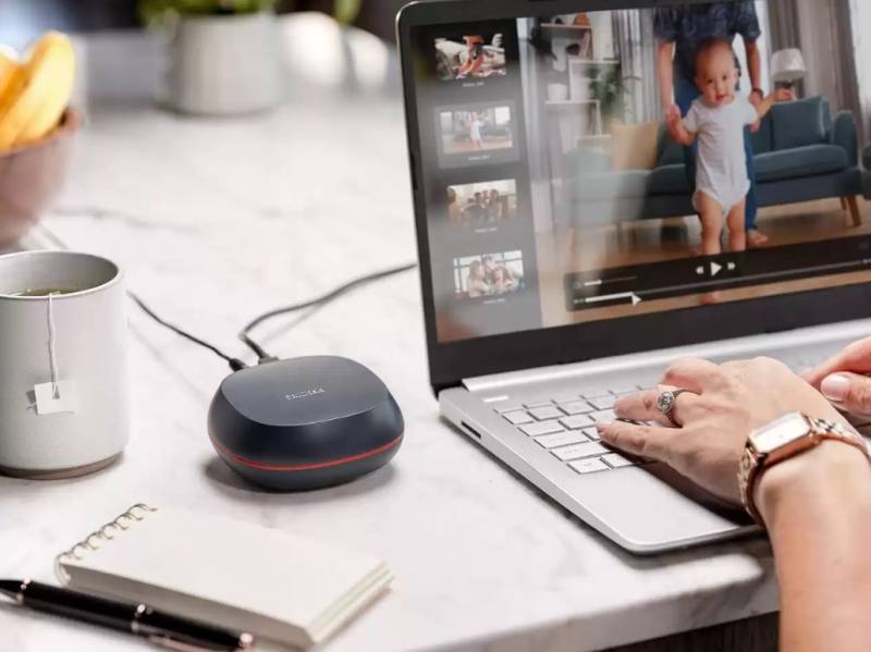 SanDisk Desk Drive