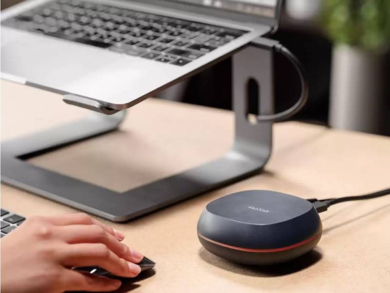 SanDisk Desk Drive