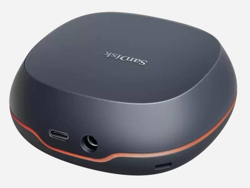 SanDisk Desk Drive