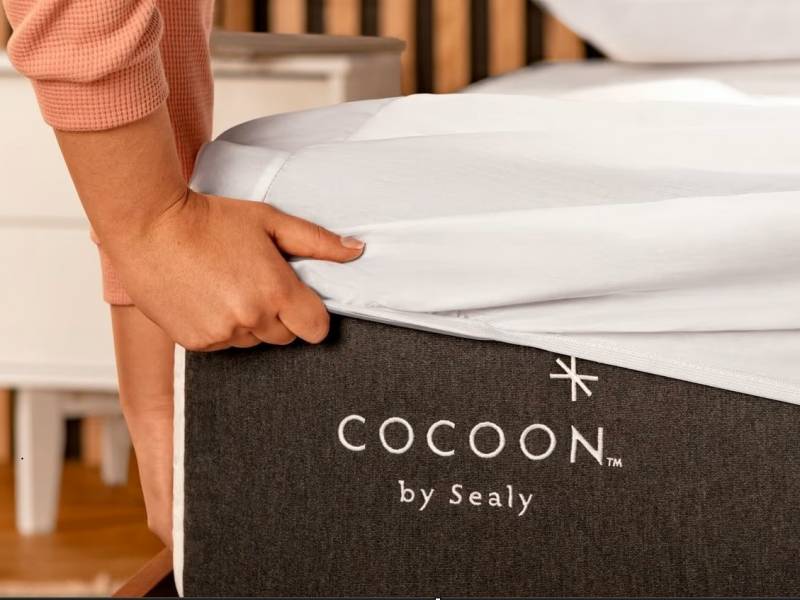 Sealy Sleep Bundle
