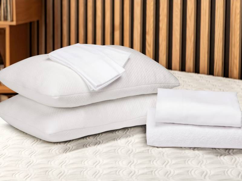 Sealy Sleep Bundle