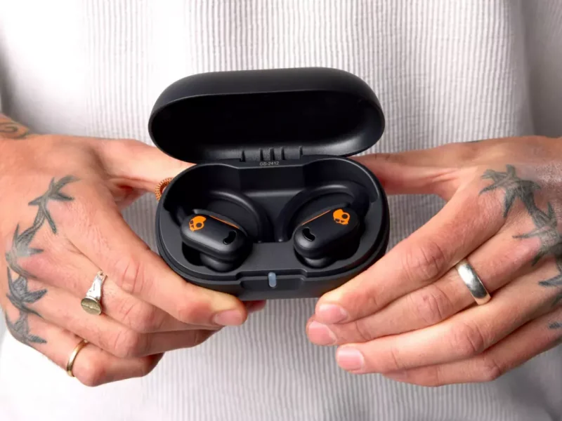 Skullcandy Push ANC Active earbuds