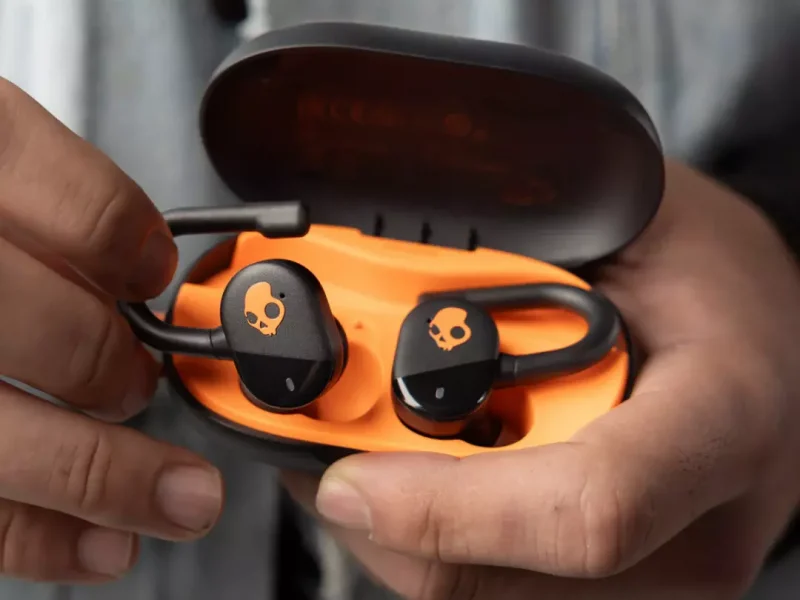 Skullcandy Push Play Active earbuds