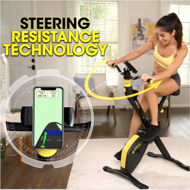 Stealth Cycle