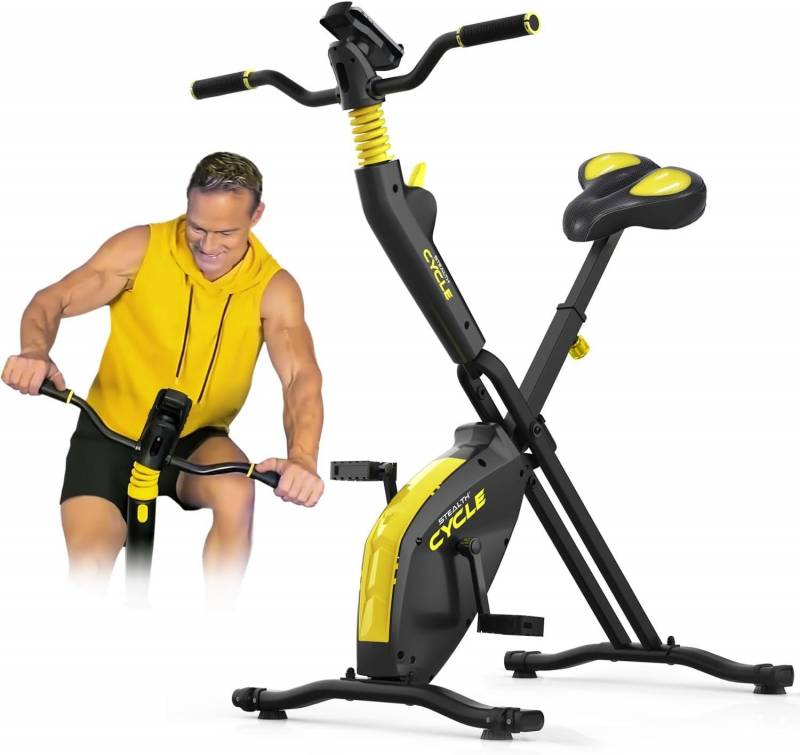Stealth Cycle